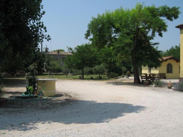 拉文纳Al Parco住宿加早餐旅馆 外观 照片