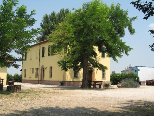 拉文纳Al Parco住宿加早餐旅馆 外观 照片