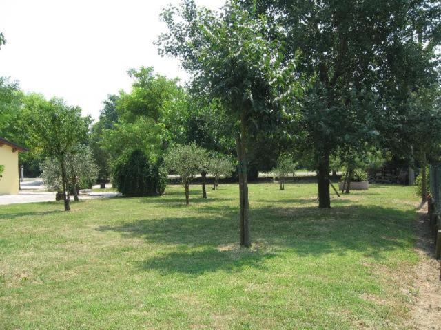 拉文纳Al Parco住宿加早餐旅馆 外观 照片