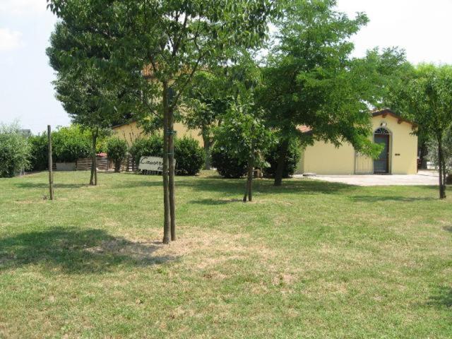 拉文纳Al Parco住宿加早餐旅馆 外观 照片