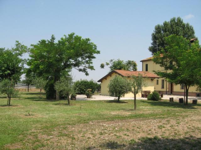 拉文纳Al Parco住宿加早餐旅馆 外观 照片